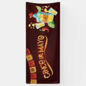 Cinco De Mayo Banner (Vertikal)