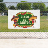 Cinco De Mayo Banner (Insitu)
