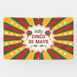 cinco De Mayo Banner