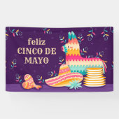 Cinco De Mayo Banner (Horizontal)