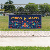 Cinco De Mayo Banner (Insitu)