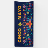 Cinco De Mayo Banner (Vertikal)