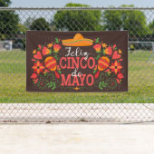 Cinco De Mayo Banner (Insitu)