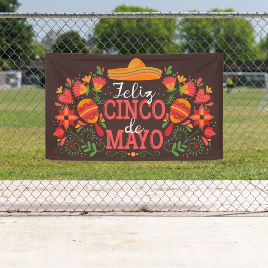 Cinco De Mayo Banner (Insitu)