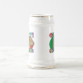 Cinco de Mayo Bierglas (Mittel)