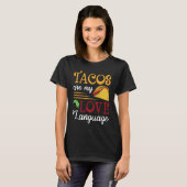 Cinco De Mayo Buritos  Mexico Tacos and Avocado  2 T-Shirt (Vorne ganz)