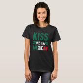 Cinco De Mayo, Buritos , Mexico Tacos and Avocado T-Shirt (Vorne ganz)