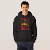Cinco De Mayo Burritos Mexico Tacos and Avocado 18 Hoodie (Vorne ganz)