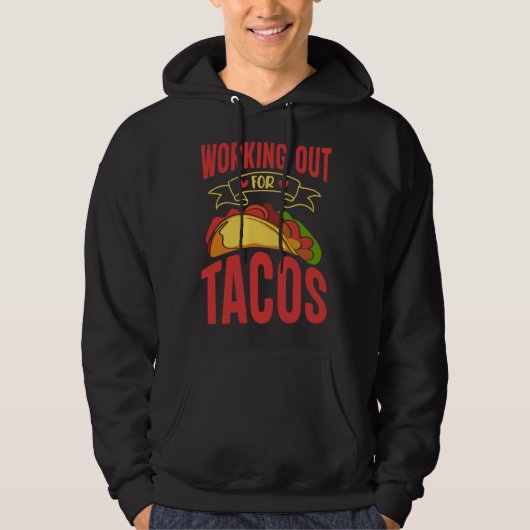 Cinco De Mayo Burritos Mexico Tacos and Avocado 18 Hoodie (Vorderseite)