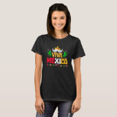 Cinco De Mayo Burritos Mexico Tacos and Avocado  1 T-Shirt (Vorne ganz)
