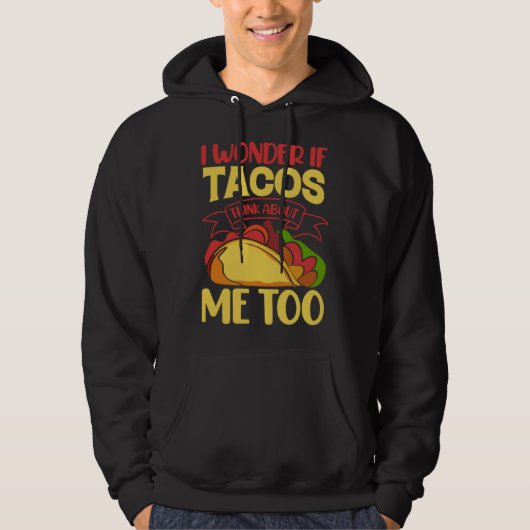 Cinco De Mayo Burritos Mexico Tacos and Avocado 22 Hoodie (Vorderseite)