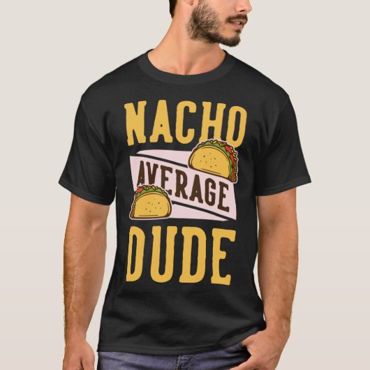 Cinco De Mayo Burritos Mexico Tacos and Avocado 69 T-Shirt (Vorderseite)