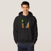 Cinco De Mayo Burritos Mexico Tacos and Avocado 6 Hoodie (Vorne ganz)