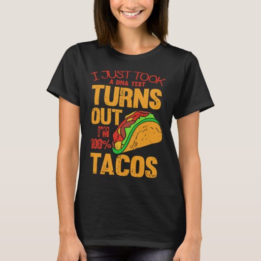 Cinco De Mayo Burritos Mexico Tacos and Avocado 97 T-Shirt (Vorderseite)