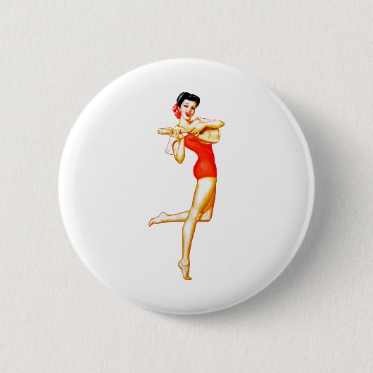 cinco de mayo Button (Vorderseite)