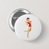 cinco de mayo Button (Vorne & Hinten)