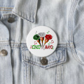 Cinco de Mayo Button (Beispiel)