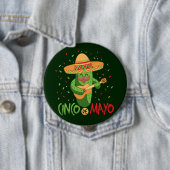 Cinco De Mayo Button (Beispiel)