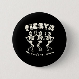 Cinco De Mayo Button