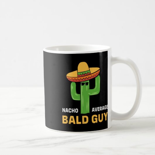 Cinco De Mayo Byld Cactus Nacho Average Byld Typ Kaffeetasse (Rechts)