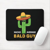 Cinco De Mayo Byld Cactus Nacho Average Byld Typ Mousepad (Mit Mouse)