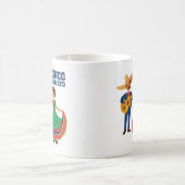 Cinco de mayo cactus - Cinco De Mayo Kaffeetasse (Mittel)