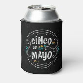 Cinco De Mayo Can Cooler Dosenkühler (Kanne Rückseite)