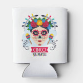 Cinco De Mayo Can Cooler Dosenkühler (Rückseite)