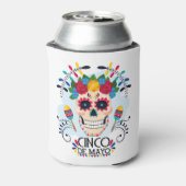 Cinco De Mayo Can Cooler Dosenkühler (Kanne Rückseite)