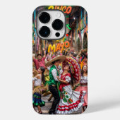 Cinco de Mayo Case-Mate iPhone Hülle (Rückseite)
