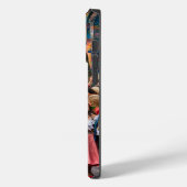 Cinco de Mayo Case-Mate iPhone Hülle (Rückseite / Links)