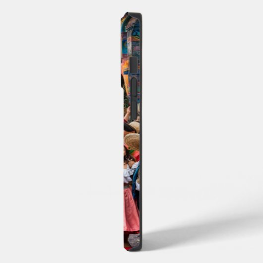 Cinco de Mayo Case-Mate iPhone Hülle (Rückseite / Links)