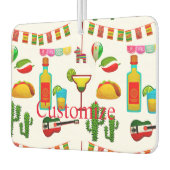 Cinco de Mayo Celebration Thunder_Cove Autolufterfrischer (Links)