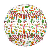 Cinco de Mayo Celebration Thunder_Cove  Baseball (Rückseite)