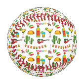 Cinco de Mayo Celebration Thunder_Cove  Baseball (Vorderseite Links)