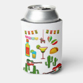 Cinco de Mayo Celebration Thunder_Cove Dosenkühler (Kanne Rückseite)