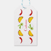 Cinco de Mayo Celebration Thunder_Cove Geschenkanhänger (Rückseite)