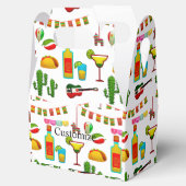 Cinco de Mayo Celebration Thunder_Cove Geschenkschachtel (Geöffnet)