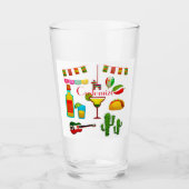 Cinco de Mayo Celebration Thunder_Cove Glas (Vorderseite)