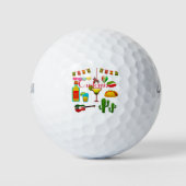 Cinco de Mayo Celebration Thunder_Cove Golfball (Vorderseite)