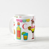 Cinco de Mayo Celebration Thunder_Cove Kaffeetasse (Vorderseite Links)