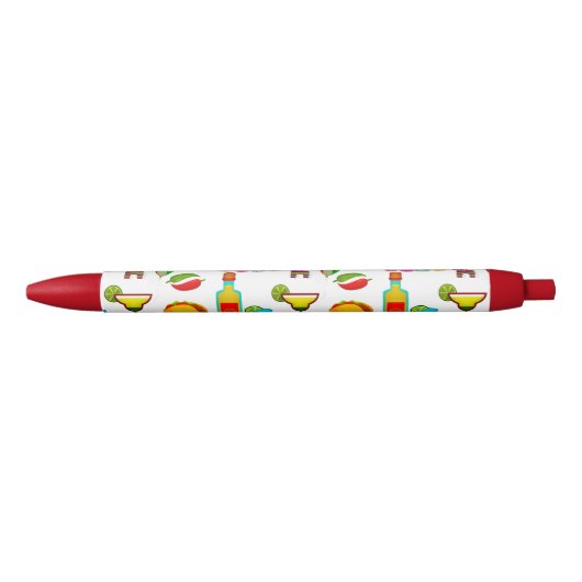 Cinco de Mayo Celebration Thunder_Cove Kugelschreiber (Vorderseite)