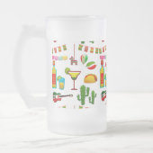 Cinco de Mayo Celebration Thunder_Cove Mattglas Bierglas (Links)