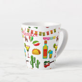 Cinco de Mayo Celebration Thunder_Cove Milchtasse (Rechte Ecke)