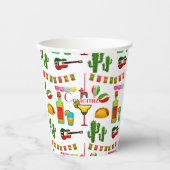 Cinco de Mayo Celebration Thunder_Cove Pappbecher (Vorderseite)