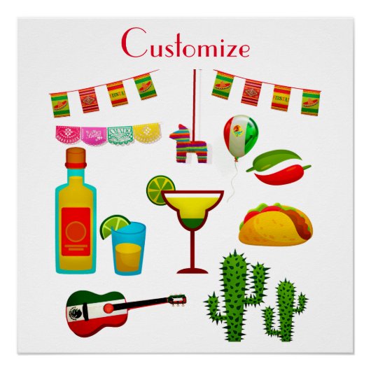 Cinco de Mayo Celebration Thunder_Cove Poster (Vorderseite)