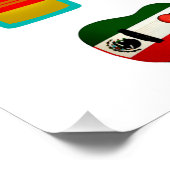 Cinco de Mayo Celebration Thunder_Cove Poster (Ecke)