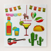 Cinco de Mayo Celebration Thunder_Cove Puzzle (Vertikal)