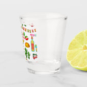 Cinco de Mayo Celebration Thunder_Cove  Schnapsglas (Rechts)