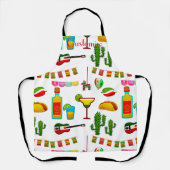 Cinco de Mayo Celebration Thunder_Cove    Schürze (Vorderseite)